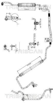 Triscan A/S 8516 28009