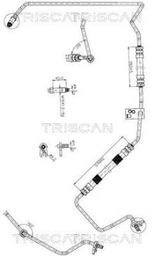 Triscan A/S 8516 28010