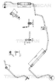 Triscan A/S 8516 28011