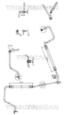 Triscan A/S 8516 28012