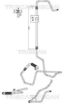 Triscan A/S 8516 28014