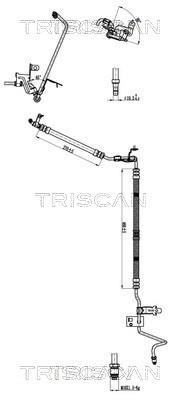Triscan A/S 8516 28017