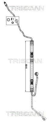 Triscan A/S 8516 29001