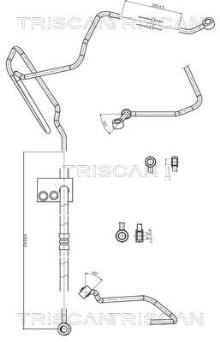 Triscan A/S 8516 29004