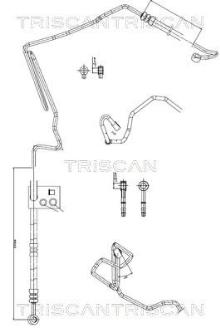 Triscan A/S 8516 29006