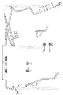 Triscan A/S 8516 29007