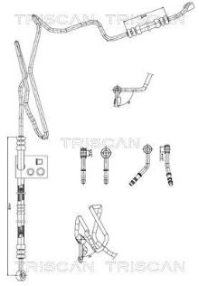 Triscan A/S 8516 29008