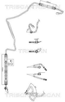Triscan A/S 8516 29009