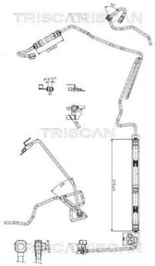 Triscan A/S 8516 29010
