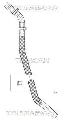 Triscan A/S 8516 29014