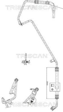 Triscan A/S 8516 29018