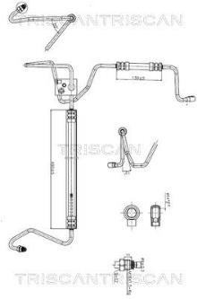 Triscan A/S 8516 29020