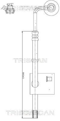 Triscan A/S 8516 29030