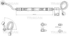 Triscan A/S 8516 29036