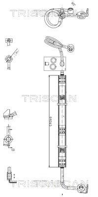 Triscan A/S 8516 29039