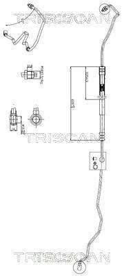 Triscan A/S 8516 29041