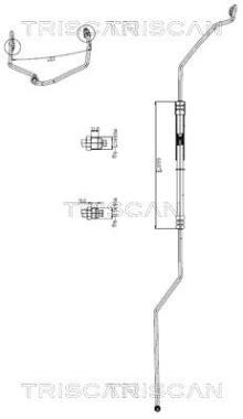 Triscan A/S 8516 29042