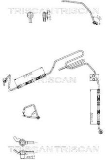 Triscan A/S 8516 29043