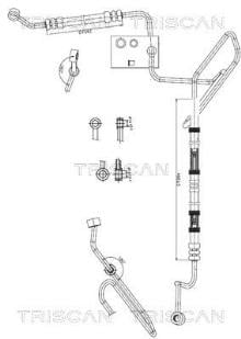 Triscan A/S 8516 29045