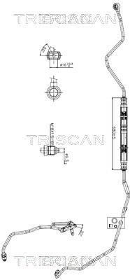 Triscan A/S 8516 29046