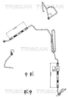 Triscan A/S 8516 29047