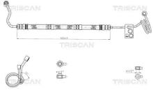 Triscan A/S 8516 29048