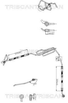 Triscan A/S 8516 29051