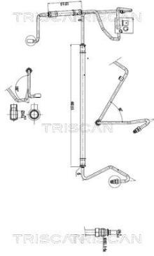 Triscan A/S 8516 29052