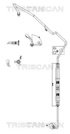 Triscan A/S 8516 29053