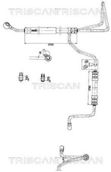 Triscan A/S 8516 29054