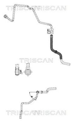 Triscan A/S 8516 29055