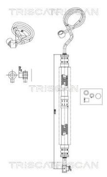 Triscan A/S 8516 29057