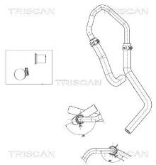 Triscan A/S 8516 29059