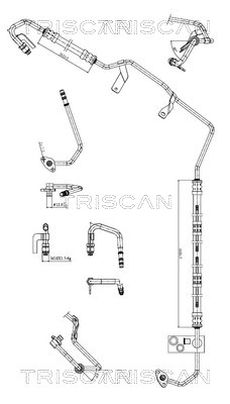 Triscan A/S 8516 29060