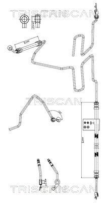 Triscan A/S 8516 29064
