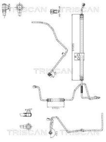 Triscan A/S 8516 29070