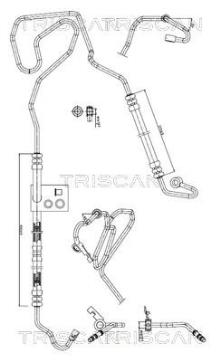 Triscan A/S 8516 29071