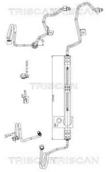 Triscan A/S 8516 29073
