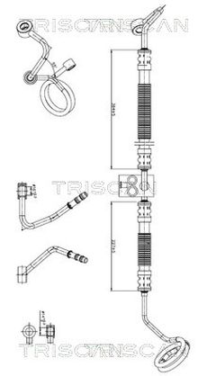 Triscan A/S 8516 29079