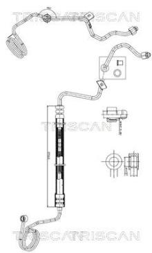 Triscan A/S 8516 29081
