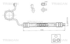 Triscan A/S 8516 29084