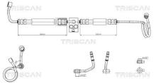 Triscan A/S 8516 29086