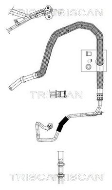 Triscan A/S 8516 29087