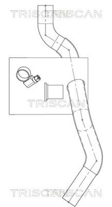 Triscan A/S 8516 29093