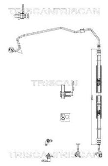 Triscan A/S 8516 40002