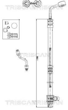 Triscan A/S 8516 43006