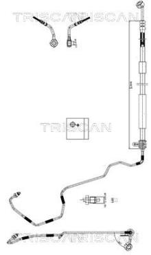 Triscan A/S 8516 43009