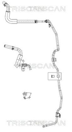 Triscan A/S 8516 43010