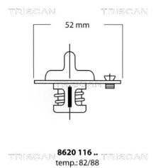 Triscan A/S 8620 11682
