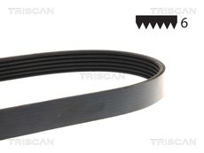 Triscan A/S 8640 602579